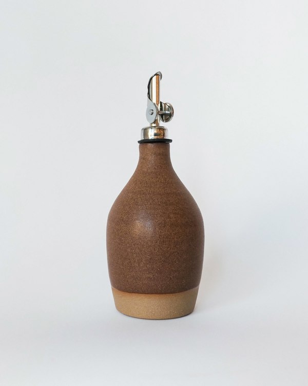 Settle Ceramics Wander Oil Bottle