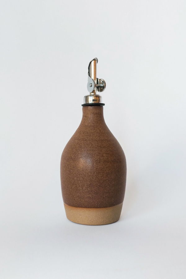 Settle Ceramics Wander Oil Bottle