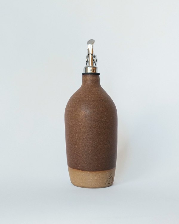 Settle Ceramics Wander Oil Bottle
