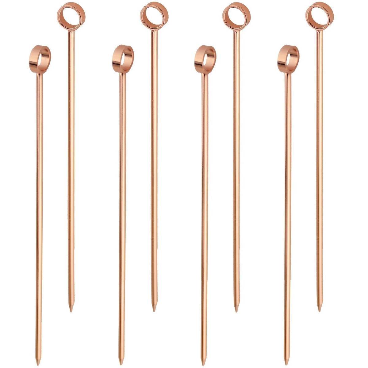 Prince of Scots 8-Pack Professional XL Cocktail Picks - Image 1 of 6