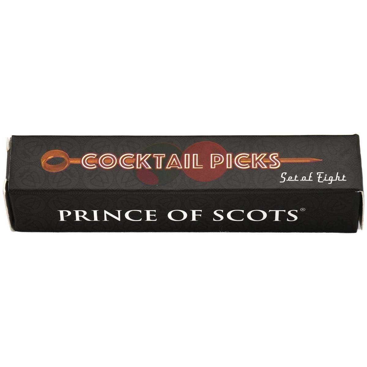 Prince of Scots 8-Pack Professional XL Cocktail Picks - Image 6 of 6