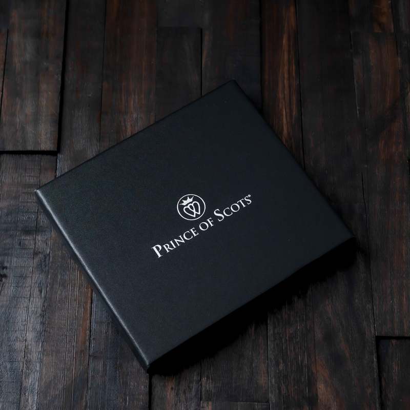 Prince of Scots 8-Pack Professional XL-Cocktail Picks - Gold