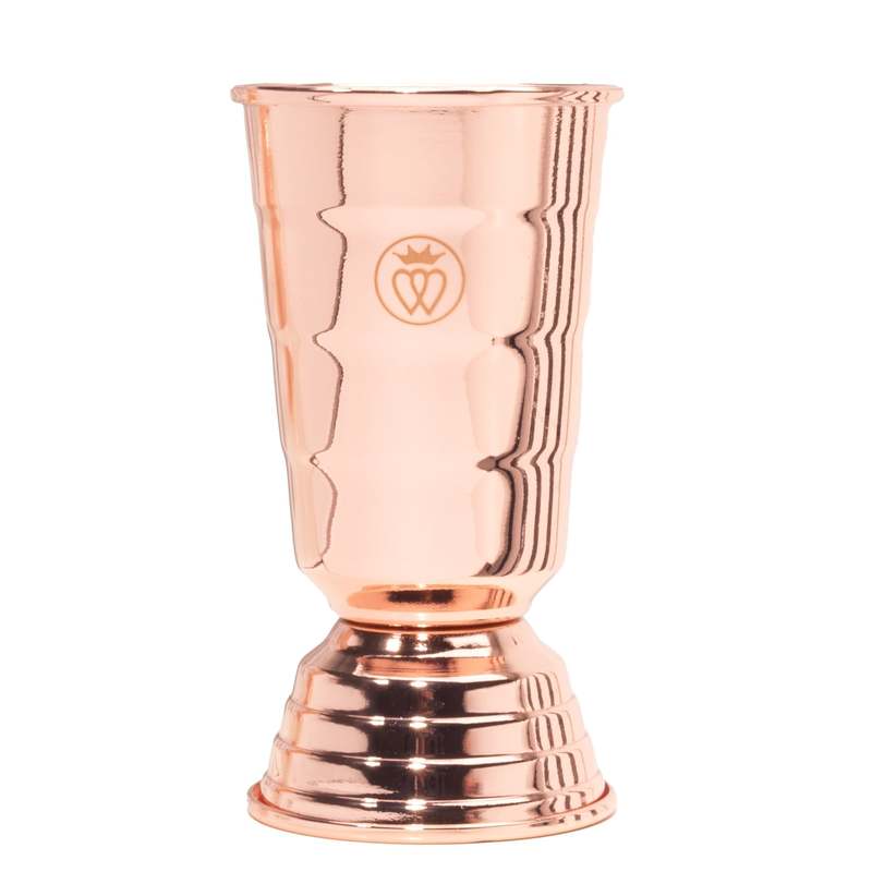Prince of Scots Art Deco Jigger - Thumbnail 5