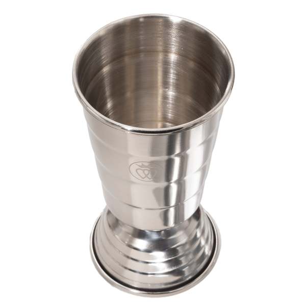 Prince of Scots Art Deco Jigger