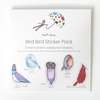 Natchie Bird Bird Sticker Pack - Thumbnail 1
