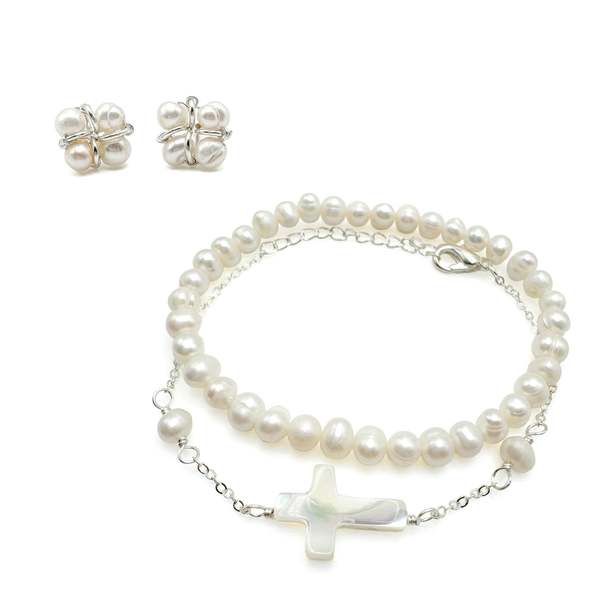 Alegria Accessories Blessing Bracelet Set