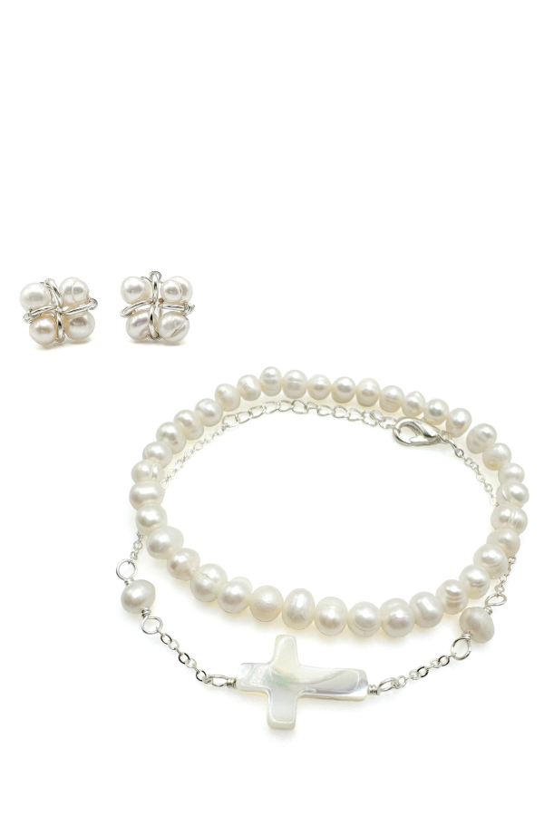 Alegria Accessories Blessing Bracelet Set