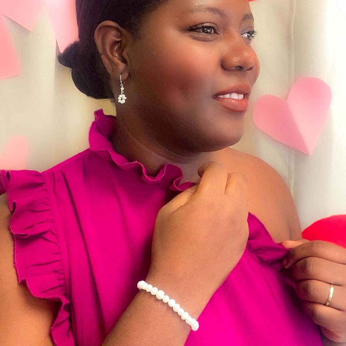 Alegria Accessories Blessing Bracelet Set - Image 3 of 3