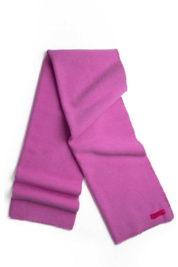 Prince of Scots Boucle Extra Fine Merino Wool Throw