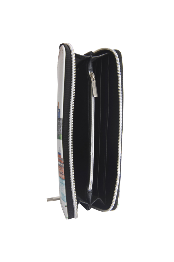 Natchie Bubble in the World Wallet