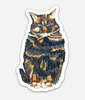 Natchie Cat Cat Sticker Pack - Thumbnail 6