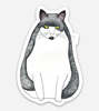 Natchie Cat Cat Sticker Pack - Thumbnail 8