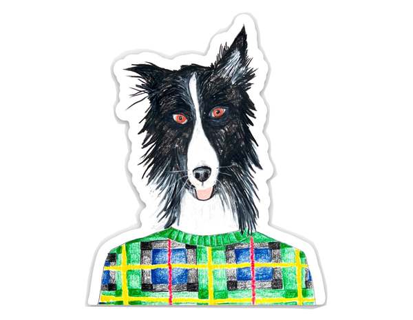 Natchie dog dog Sticker Pack