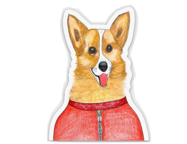 Natchie dog dog Sticker Pack
