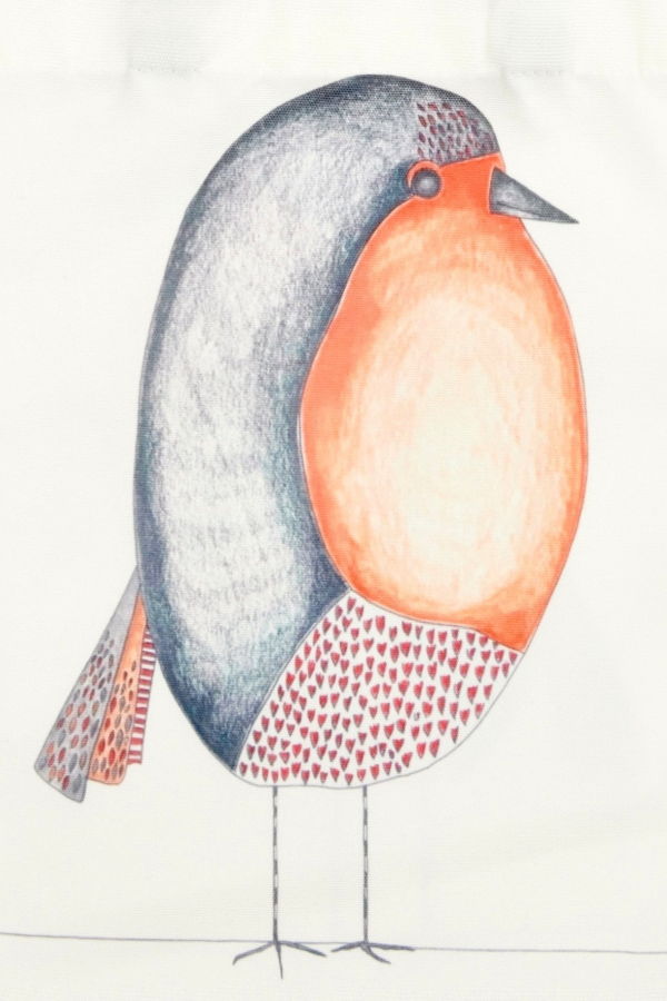 Natchie Erica Bird Bird Tote Bag