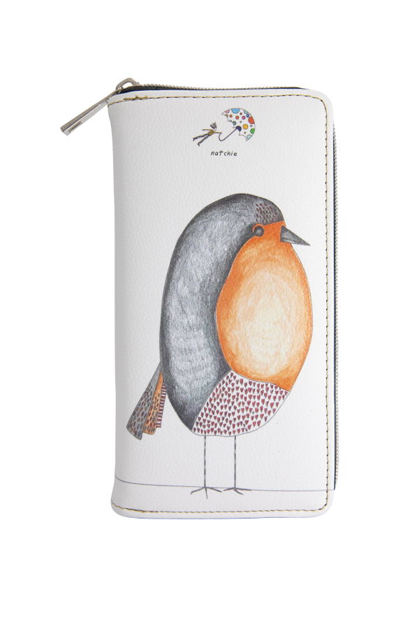 Natchie Erica Bird Bird Wallet