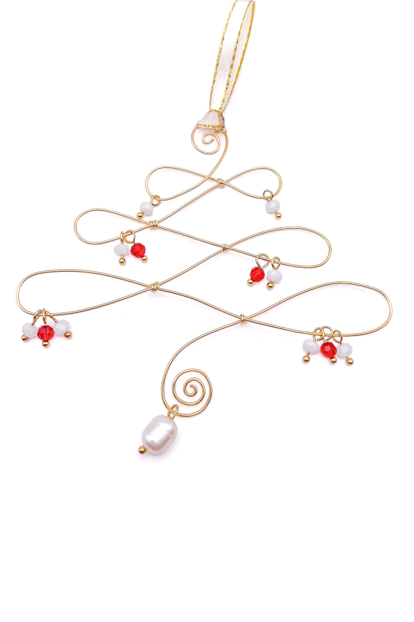 Alegria Accessories Fa-La-La Ornament