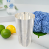 Prince of Scots Fluted Tumbler - Silver - Thumbnail 1