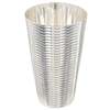 Prince of Scots Fluted Tumbler - Silver - Thumbnail 2
