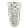 Prince of Scots Fluted Tumbler - Silver - Thumbnail 3