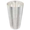 Prince of Scots Fluted Tumbler - Silver - Thumbnail 4