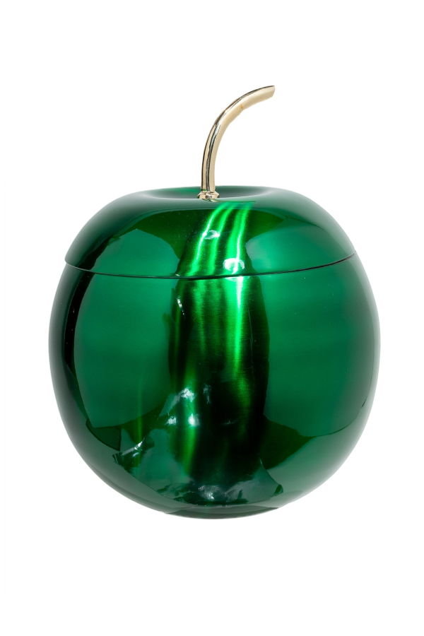 Prince of Scots Cherry Ice Bucket - Green