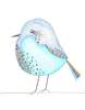 Natchie Bird Bird Greeting Card Pack - Thumbnail 3
