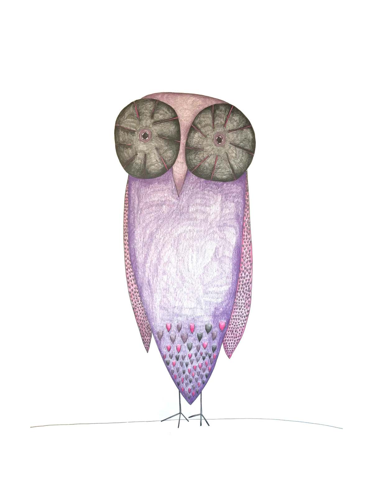 Natchie Bird Bird Greeting Card Pack - Image 5 of 9