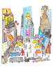 Natchie Greeting Card Pack - New York City Greeting Cards - Thumbnail 4