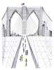 Natchie Greeting Card Pack - New York City Greeting Cards - Thumbnail 5