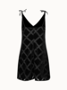 Baum und Pferdgarten Alinna Dress - Black - Thumbnail 4