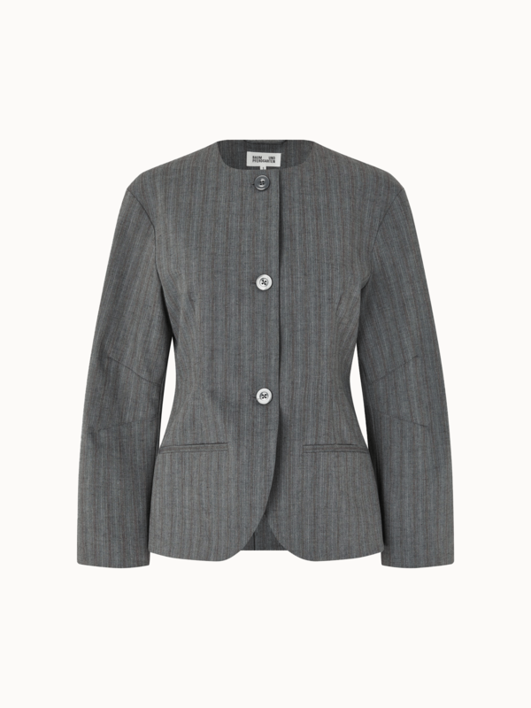 Baum und Pferdgarten Botilda Blazer - Grey Stripes Baum und Pferdgarten Botilda Blazer - Grey Stripes