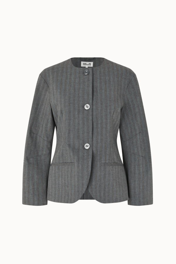 Baum und Pferdgarten Botilda Blazer - Grey Stripes