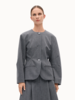 Baum und Pferdgarten Botilda Blazer - Grey Stripes - Thumbnail 2