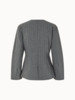 Baum und Pferdgarten Botilda Blazer - Grey Stripes - Thumbnail 4
