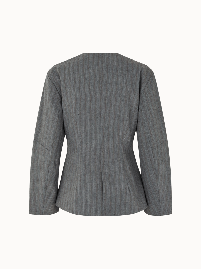 Baum und Pferdgarten Botilda Blazer - Grey Stripes