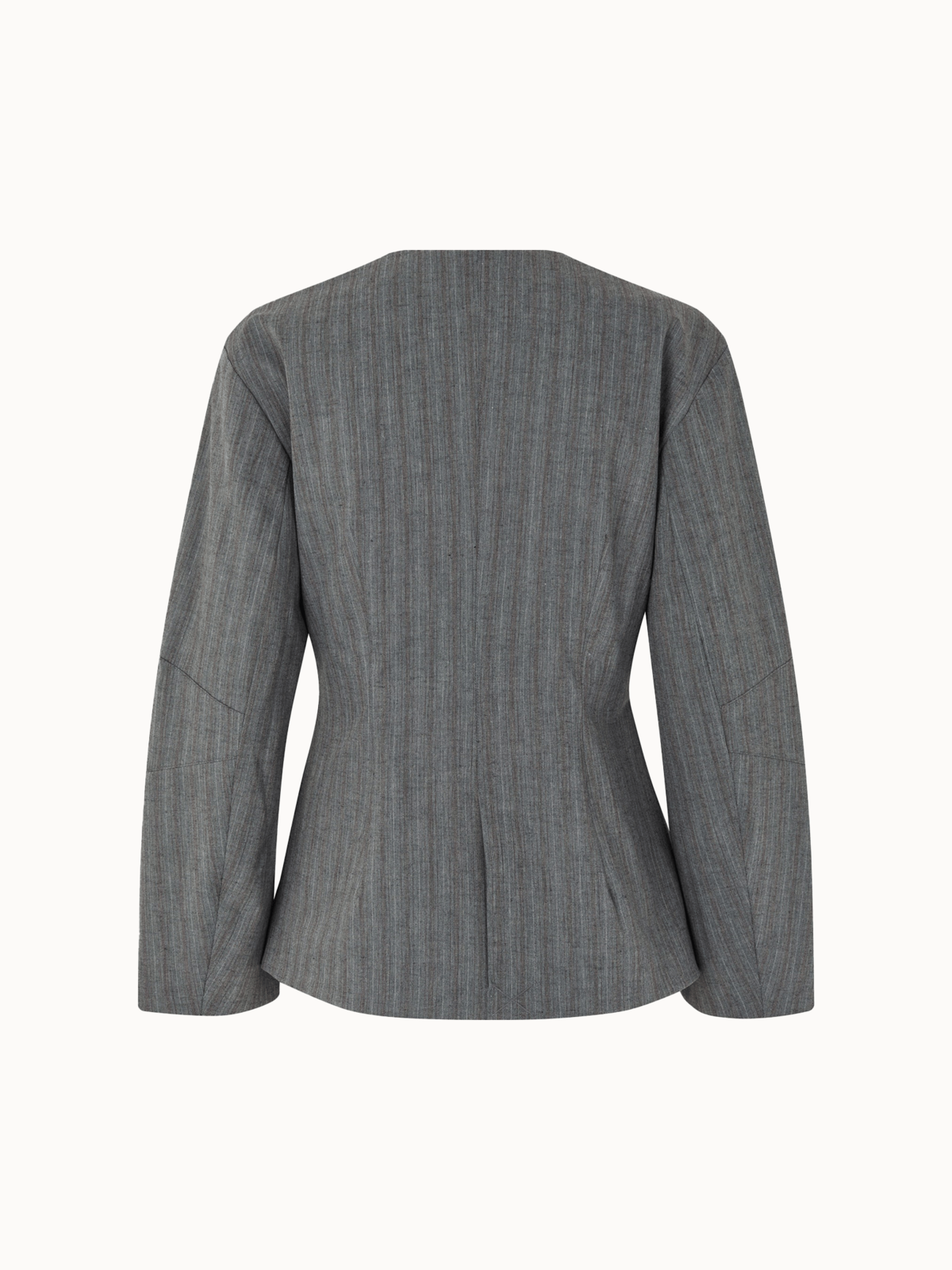 Baum und Pferdgarten Botilda Blazer - Grey Stripes - Image 4 of 5