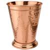 Prince of Scots Hammered Copper Mint Julep Cup - Thumbnail 3