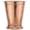 Prince of Scots Hammered Copper Mint Julep Cup - Thumbnail 4