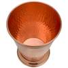 Prince of Scots Hammered Copper Mint Julep Cup - Thumbnail 6