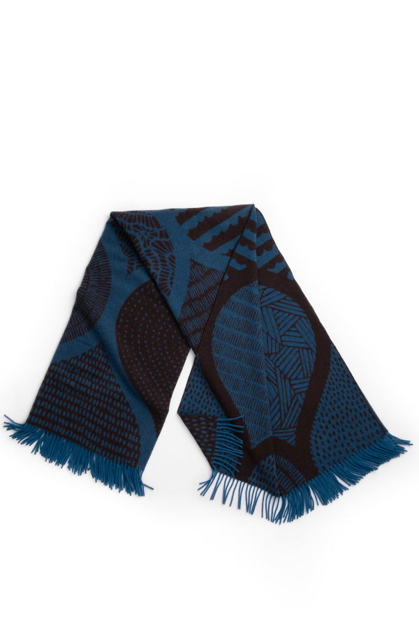 Prince of Scots Hampton BoHo Throw