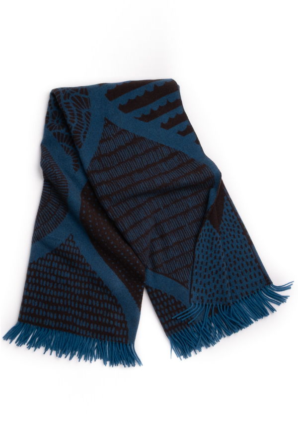 Prince of Scots Hampton BoHo Throw