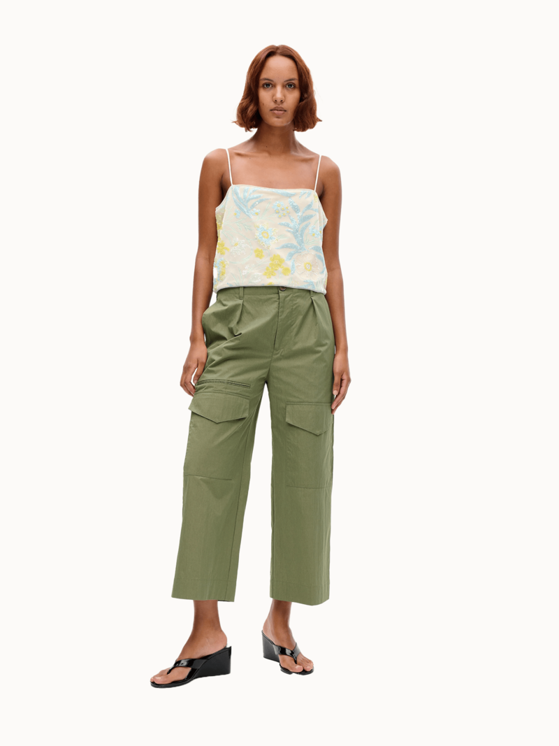 Baum und Pferdgarten Jovana Top - Pastel Sequin Flower