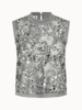 Baum und Pferdgarten Manira Top - Grey Sequins - Thumbnail 1