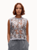 Baum und Pferdgarten Manira Top - Grey Sequins - Thumbnail 2