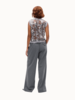 Baum und Pferdgarten Manira Top - Grey Sequins - Thumbnail 4
