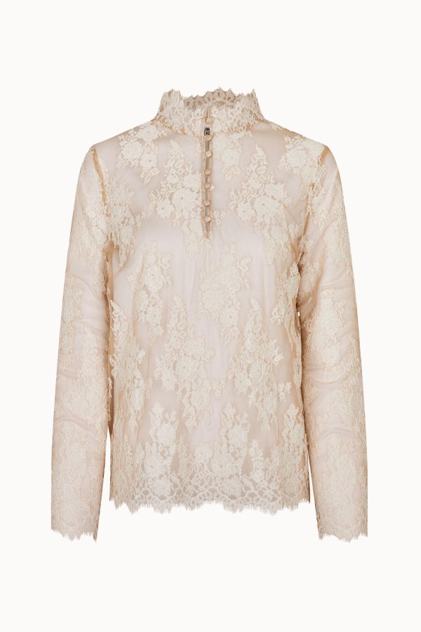 Baum und Pferdgarten Meelah Blouse - Frappe Beige