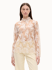 Baum und Pferdgarten Meelah Blouse - Frappe Beige - Thumbnail 2