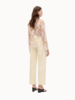 Baum und Pferdgarten Meelah Blouse - Frappe Beige - Thumbnail 3