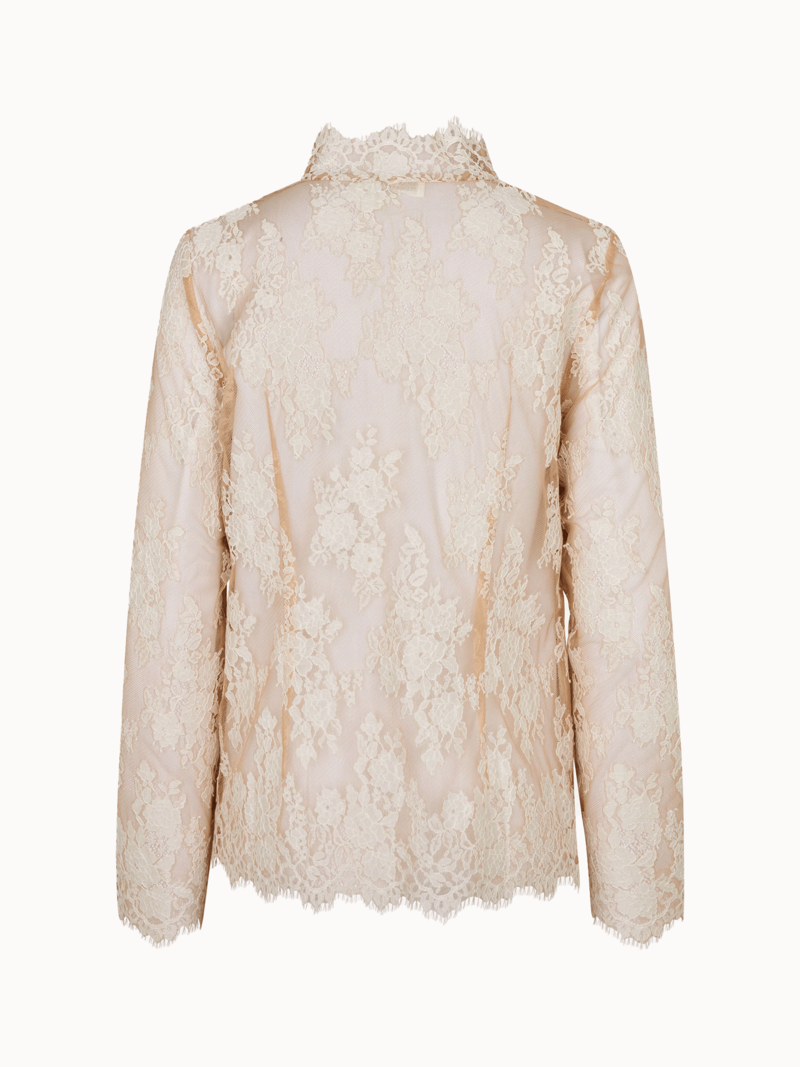 Baum und Pferdgarten Meelah Blouse - Frappe Beige